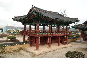 Obraz premium Imgoseowonseowon Confucian Academy 