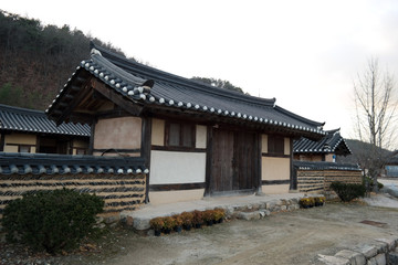 Imgoseowonseowon Confucian Academy 