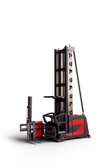 Kombistapler freigestellt