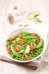 mixed vegetable salad