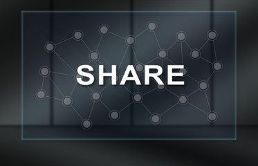 Concept of share