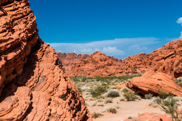 Valley of Fire - Nevada