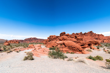 Valley of Fire - Nevada