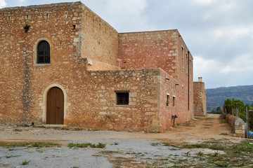 Das heilige Kloster Arkadi