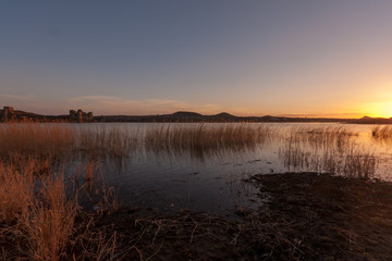 Phrygian Valley and Emre Lake, Ihsaniye, Afyonkarahisar, Turkey