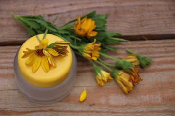   ringelblumencreme     naturheilkunde