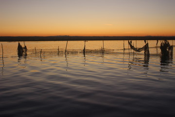 Fototapeta premium LAGO DI LESINA