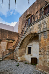 Das heilige Kloster Arkadi