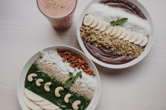 Fruit Bowls