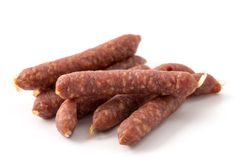 Salami-Snacks