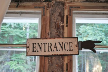 Entrance © bnorbert3