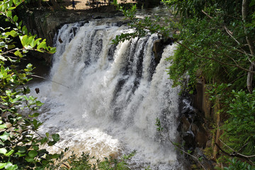 Fototapeta premium Rochester falls Mauritius