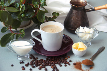 bulletproof coffee recipe keto. it works ketogenic diet.