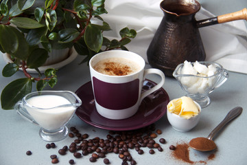 bulletproof coffee recipe keto. it works ketogenic diet.