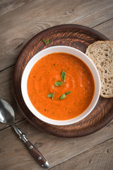 Tomato soup