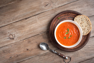 Tomato soup