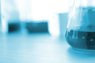 tube in labatory test for mediccal