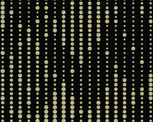 Halftone background. Comic dotted pattern. Pop art style. Backdrop with circles, dots, rounds