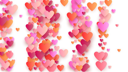 Valentine's Day Holidays Background. Illustration for your  Valentine's Day Holidays Design.