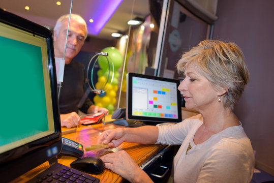 card as a mode of payment