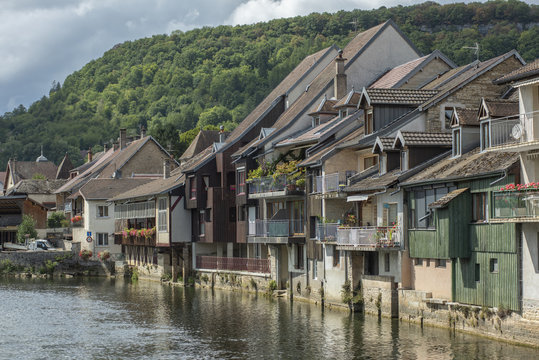 Ville d'Ornans