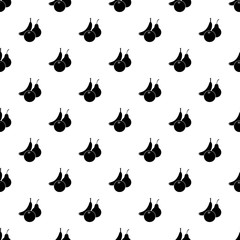 Fruits food pattern vector seamless repeating for any web design
