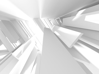 Abstract Architecture Modern Design Background