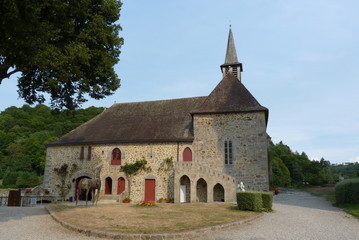 Fototapeta na wymiar Château de Val