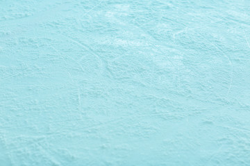 empty ice rink for hockey