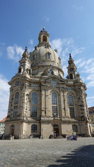 Obraz premium Frauenkirche