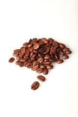 Coffee Beans - isolated image