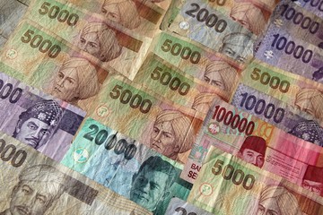 Indonesische Rupiah 