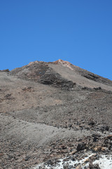 Fototapeta na wymiar Teneriffa Teide Vulkan