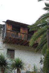 Teneriffa Architektur