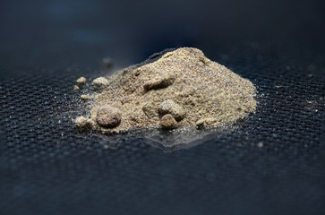 Potassium permanganate is the potassium salt of permanganic acid unknown in the free state
