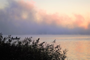 утреннее озеро © andros1983