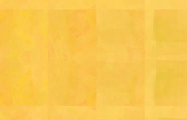 Yellow vibrant abstract texture backdrop or background.