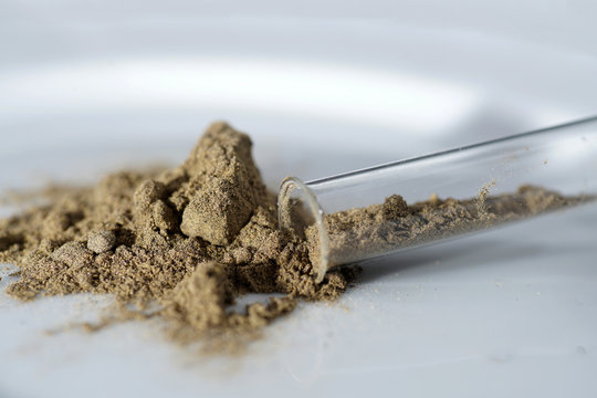 Potassium permanganate is the potassium salt of permanganic acid unknown in the free state
