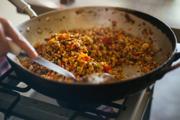 Bai&atilde;o de dois vegano