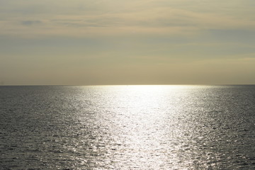 Obraz premium Ostseepanorama