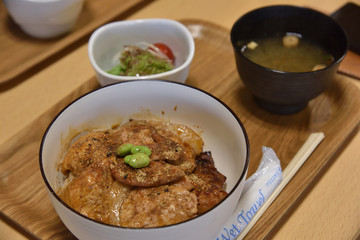 日本の美味しい食べ物