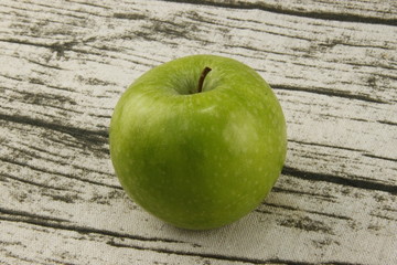 Pomme verte