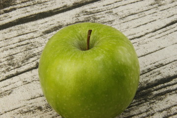 Pomme verte