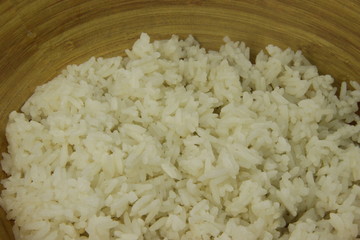 Riz blanc