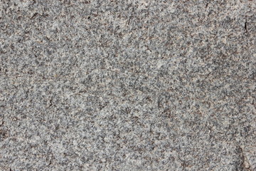 Granite background. Texture of gray granite stone. Natural pattern in gray tones. Abstract background