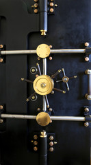 Vintage door
