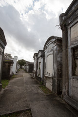 Cemetery, New Orleans