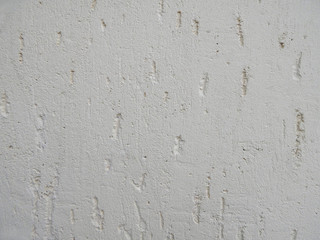 Old wall stucco with scratches. Decorative. Textured background