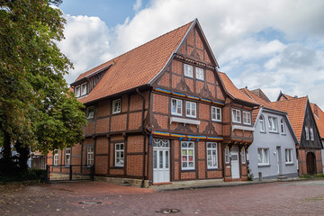 Nienburg Altstadthaus