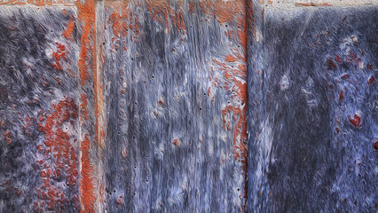 TEXTURA MADERA AZULADO